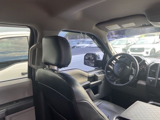 2020 Ford F-150 XLT 4WD