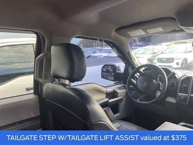 2020 Ford F-150 XLT 4WD