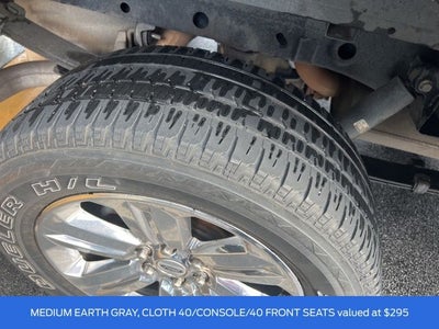 2020 Ford F-150 XLT 4WD