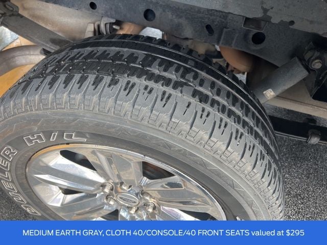 2020 Ford F-150 XLT 4WD