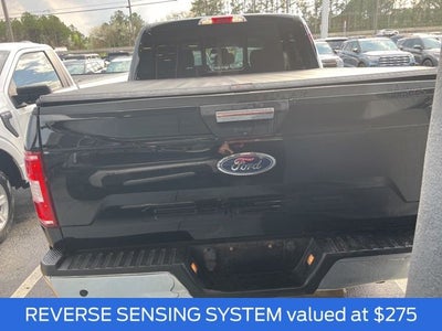 2020 Ford F-150 XLT 4WD