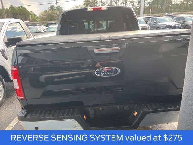 2020 Ford F-150 XLT 4WD