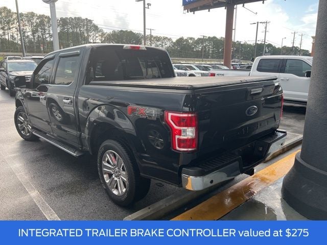 2020 Ford F-150 XLT 4WD
