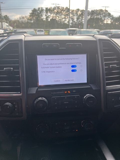 2020 Ford F-150 XLT 4WD