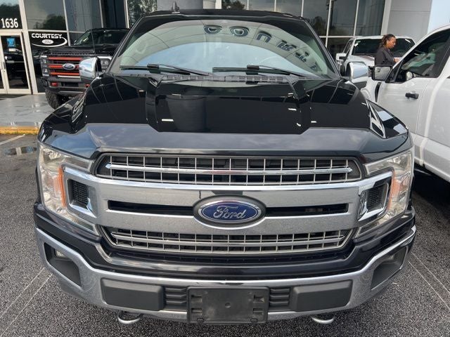 2020 Ford F-150 XLT 4WD