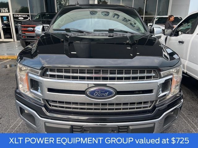 2020 Ford F-150 XLT 4WD