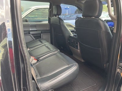 2020 Ford F-150 XLT 4WD