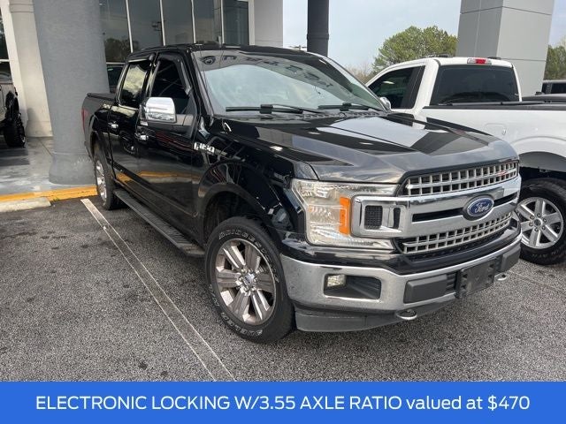 2020 Ford F-150 XLT 4WD