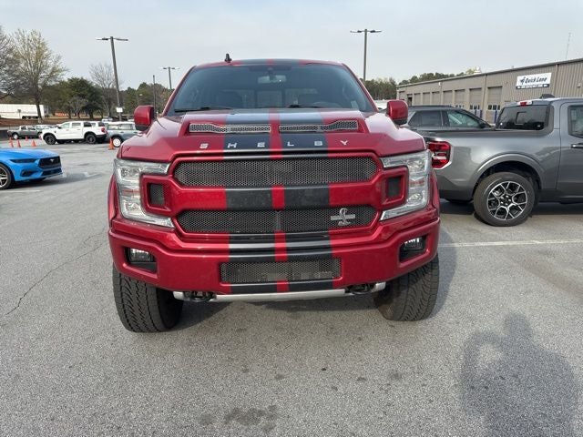 2020 Ford F-150 Lariat Shelby 4WD FX4