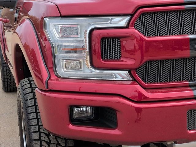 2020 Ford F-150 Lariat Shelby 4WD FX4