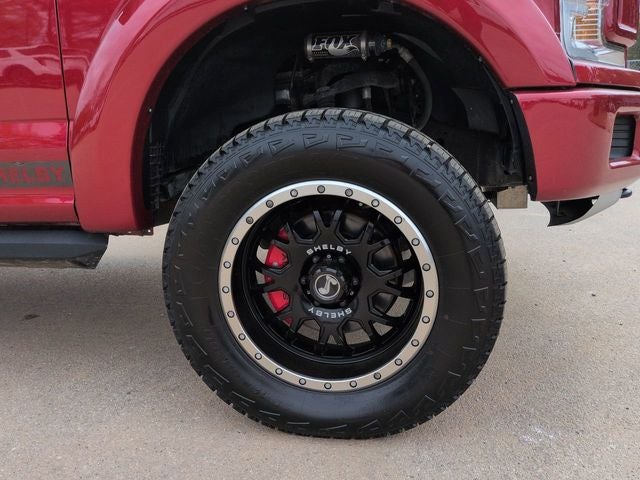 2020 Ford F-150 Lariat Shelby 4WD FX4