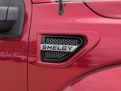 2020 Ford F-150 Lariat Shelby 4WD FX4