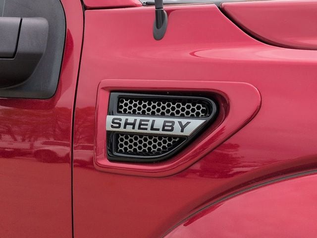 2020 Ford F-150 Lariat Shelby 4WD FX4