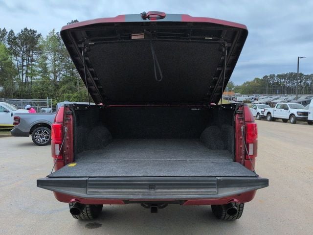 2020 Ford F-150 Lariat Shelby 4WD FX4
