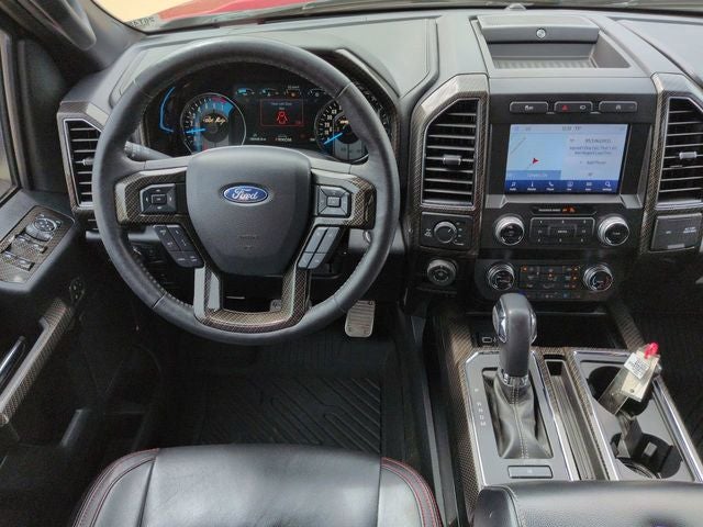 2020 Ford F-150 Lariat Shelby 4WD FX4