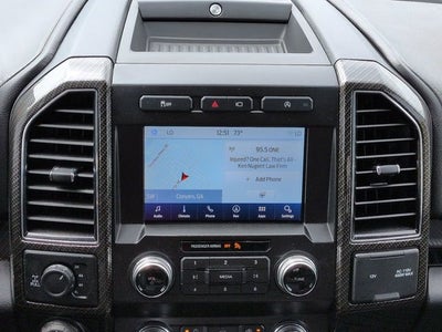 2020 Ford F-150 Lariat Shelby 4WD FX4