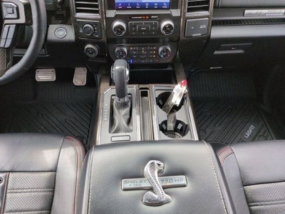 2020 Ford F-150 Lariat Shelby 4WD FX4