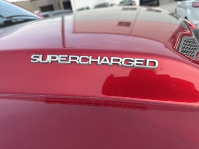 2020 Ford F-150 Lariat Shelby 4WD FX4