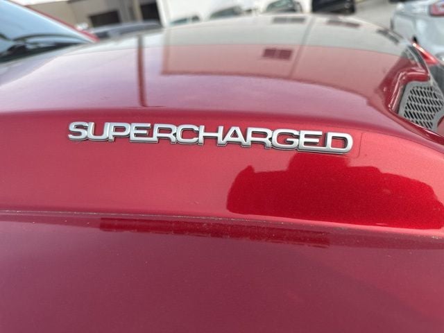 2020 Ford F-150 Lariat Shelby 4WD FX4