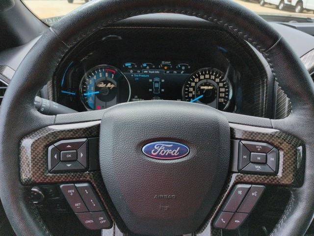 2020 Ford F-150 Lariat Shelby 4WD FX4