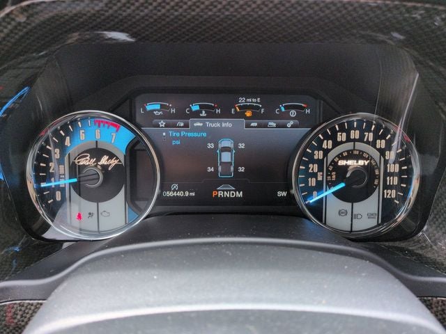 2020 Ford F-150 Lariat Shelby 4WD FX4