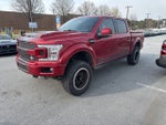 2020 Ford F-150 Lariat Shelby 4WD FX4