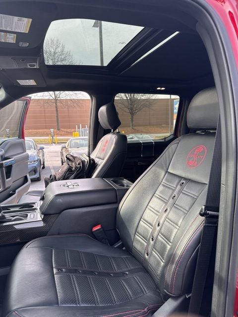 2020 Ford F-150 Lariat Shelby 4WD FX4