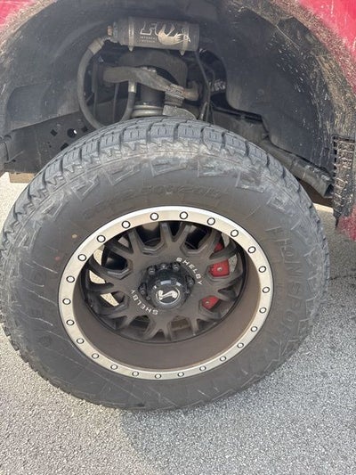 2020 Ford F-150 Lariat Shelby 4WD FX4