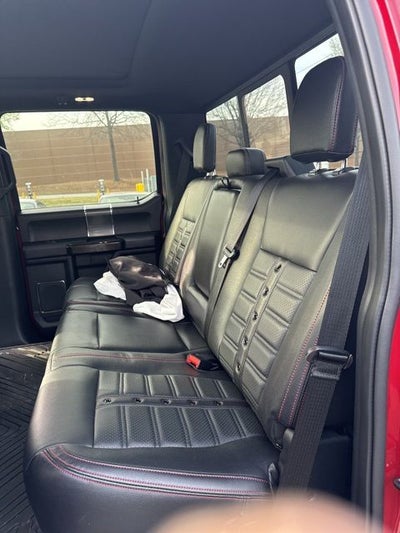 2020 Ford F-150 Lariat Shelby 4WD FX4