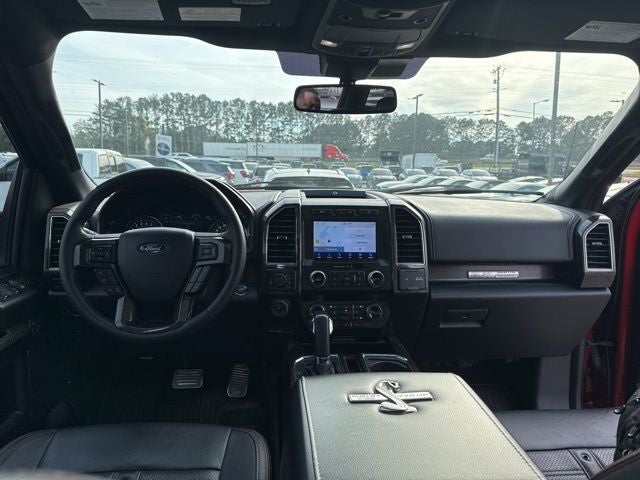 2020 Ford F-150 Lariat Shelby 4WD FX4