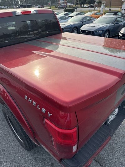 2020 Ford F-150 Lariat Shelby 4WD FX4