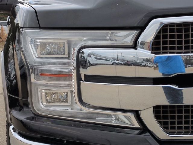 2018 Ford F-150 King Ranch 4WD FX4