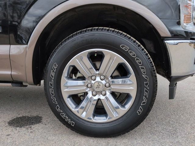 2018 Ford F-150 King Ranch 4WD FX4