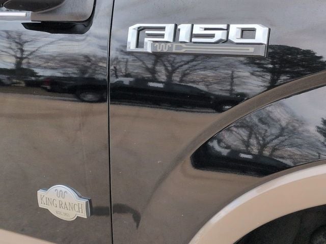 2018 Ford F-150 King Ranch 4WD FX4