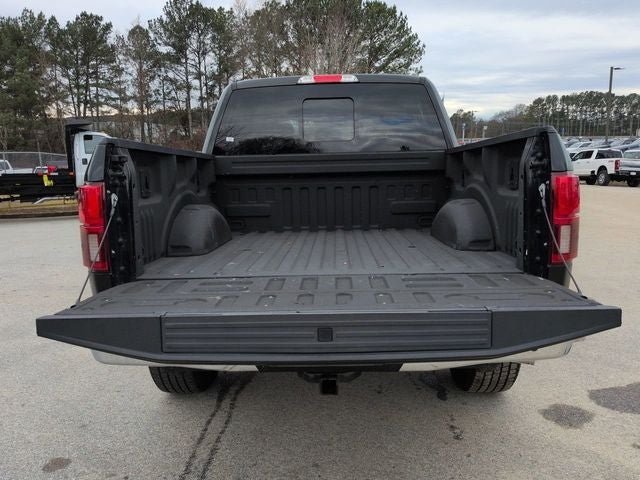 2018 Ford F-150 King Ranch 4WD FX4