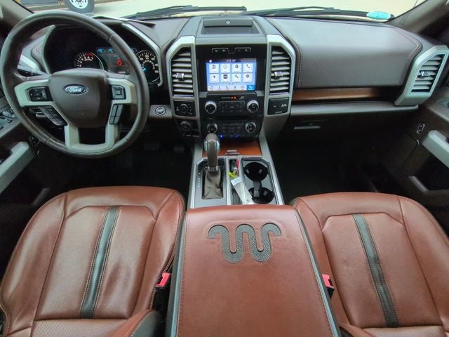 2018 Ford F-150 King Ranch 4WD FX4