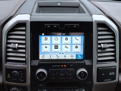 2018 Ford F-150 King Ranch 4WD FX4