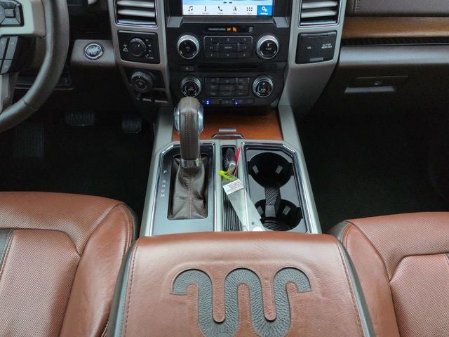 2018 Ford F-150 King Ranch 4WD FX4