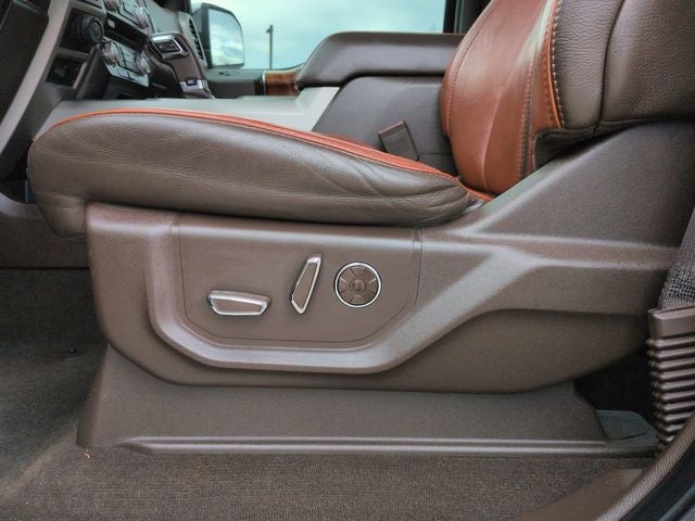 2018 Ford F-150 King Ranch 4WD FX4