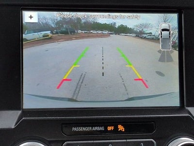 2018 Ford F-150 King Ranch 4WD FX4