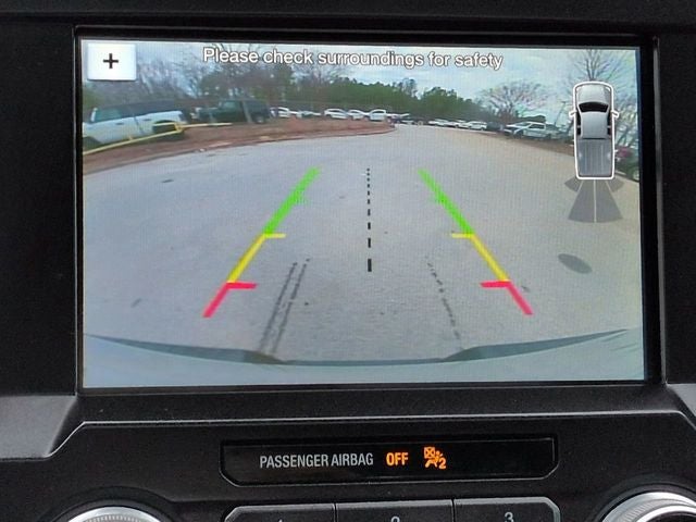 2018 Ford F-150 King Ranch 4WD FX4