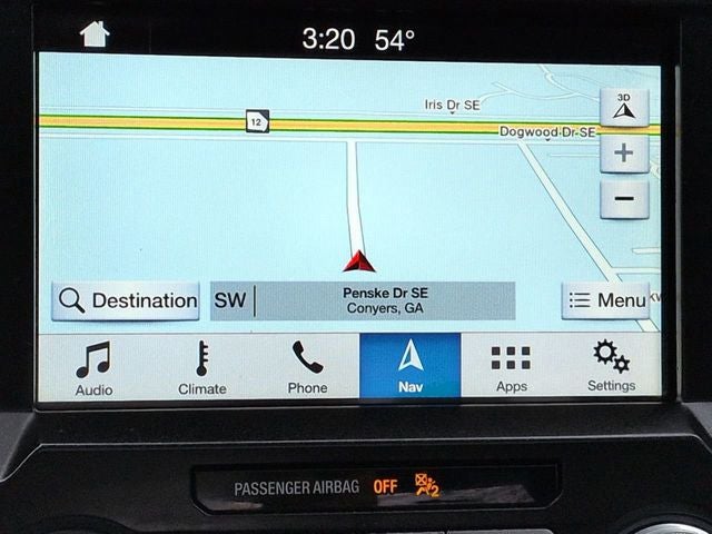 2018 Ford F-150 King Ranch 4WD FX4