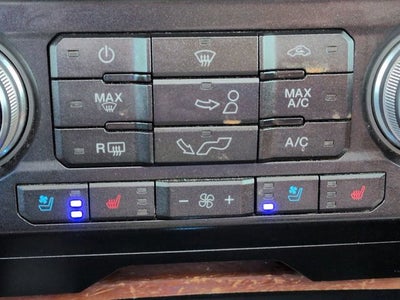 2018 Ford F-150 King Ranch 4WD FX4