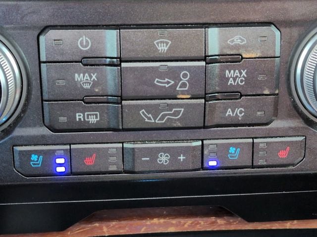 2018 Ford F-150 King Ranch 4WD FX4