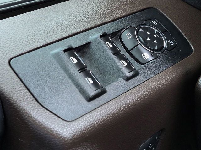 2018 Ford F-150 King Ranch 4WD FX4