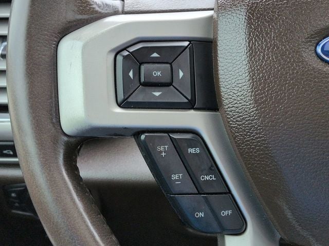 2018 Ford F-150 King Ranch 4WD FX4