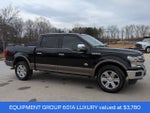 2018 Ford F-150 King Ranch 4WD FX4