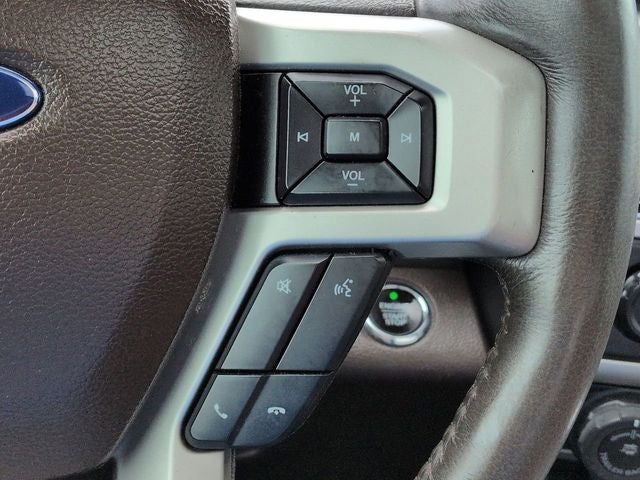 2018 Ford F-150 King Ranch 4WD FX4