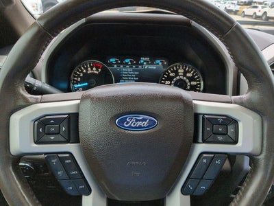 2018 Ford F-150 King Ranch 4WD FX4