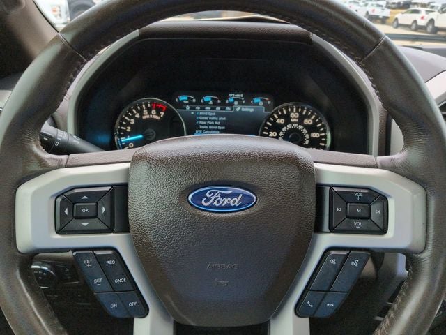 2018 Ford F-150 King Ranch 4WD FX4